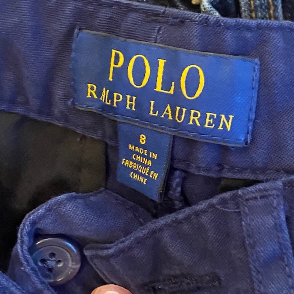 Navy mens dress pants